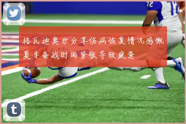格瓦迪奥尔分享伤病恢复情况感慨夏季备战时间紧张导致疲惫